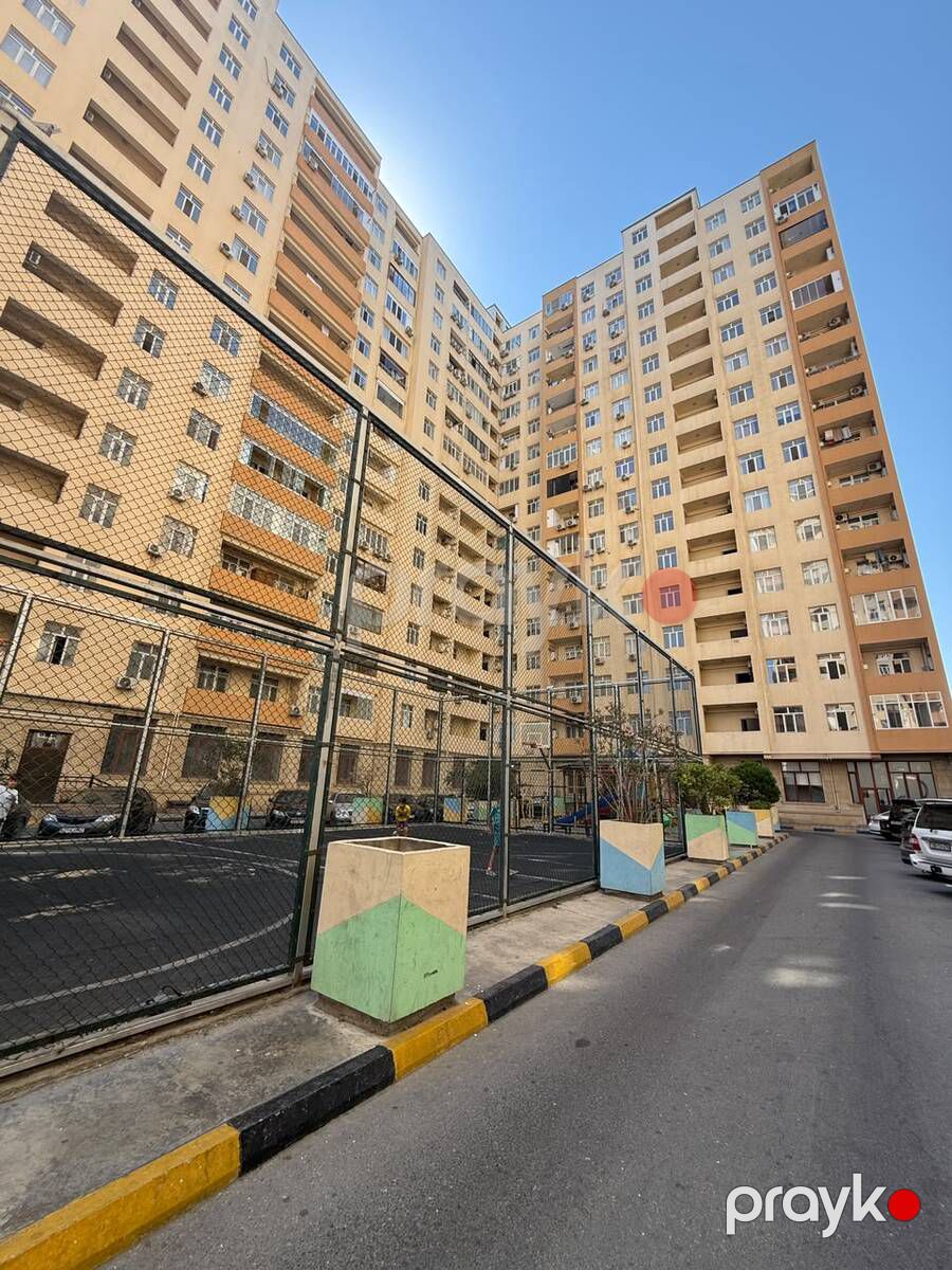 Satılır 2 otaqlı yeni tikili 95 m² — Mənzil, Bakı (3)