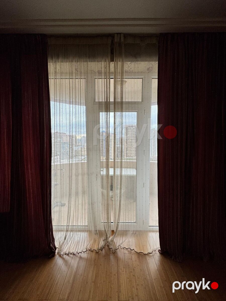 Satılır 4 otaqlı yeni tikili 210 m² — Mənzil, Bakı (7)