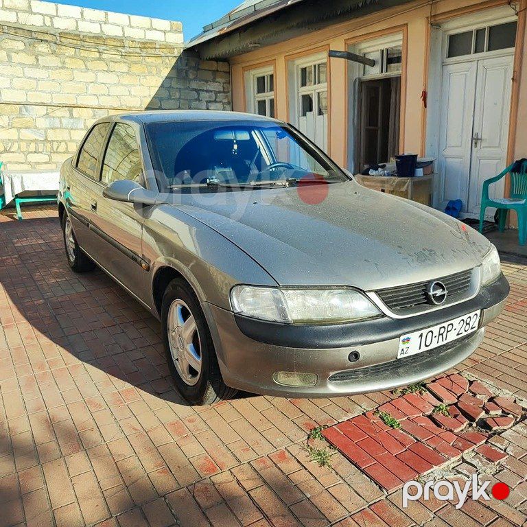 Opel Vectra, 1.8 L, 1996 il, 545 800 km — Avtomobillər, Şəki (7)