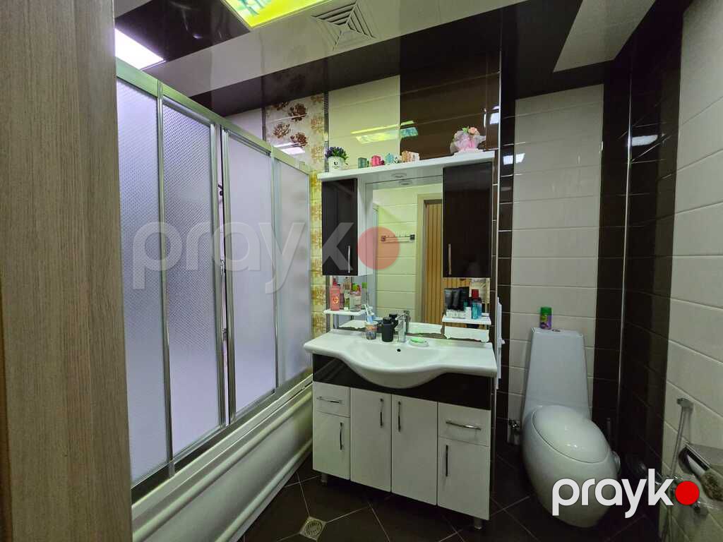 Satılır 4 otaqlı yeni tikili 145 m² — Mənzil, Bakı (8)