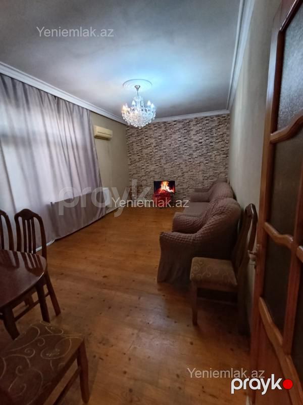 Satılır 2 otaqlı Bina evi menzil (Yeni tikili), 67 m², Xətai rayonu — Mənzil, Bakı (6)