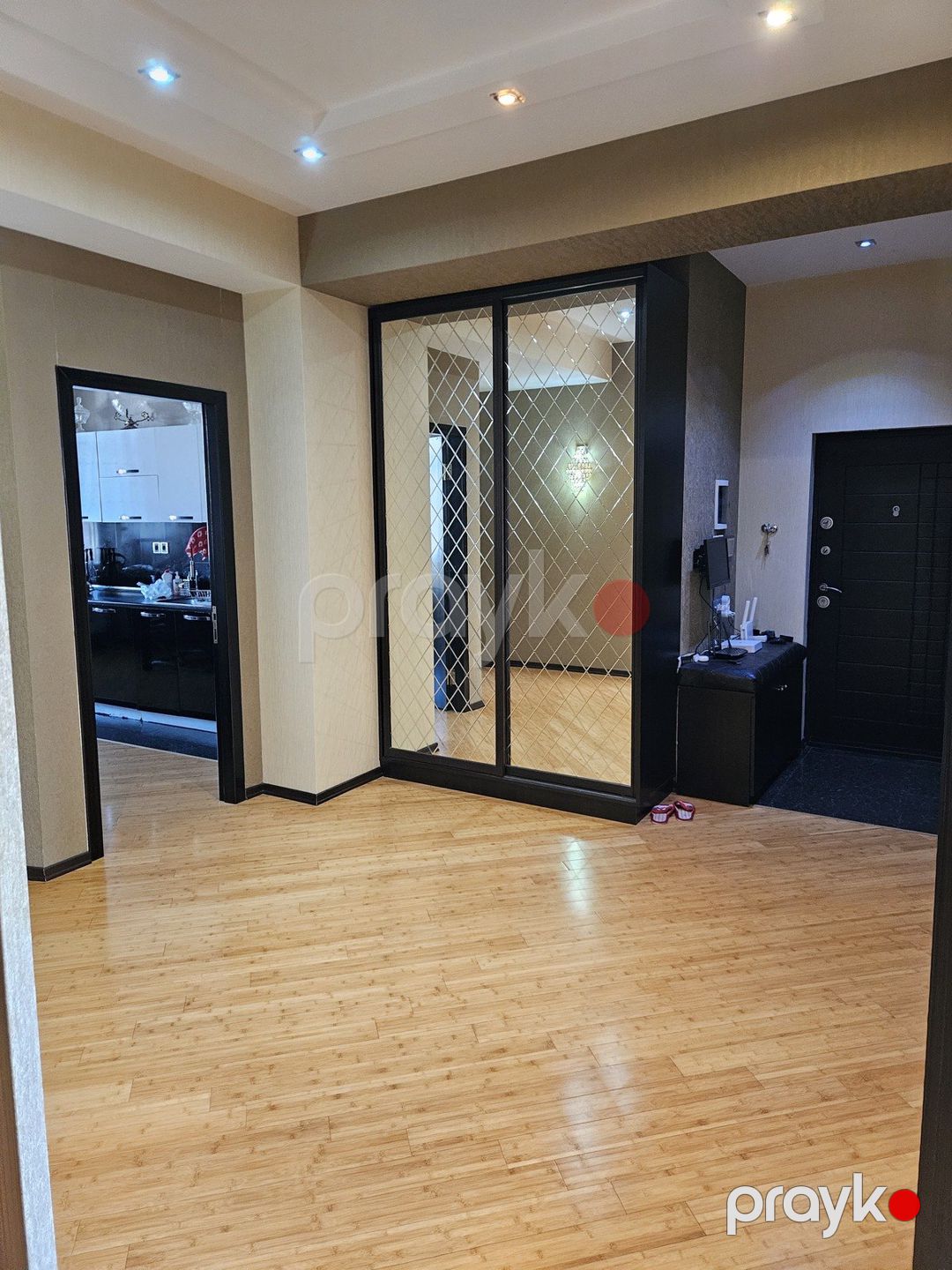 Satılır 3 otaqlı yeni tikili 95 m² — Mənzil, Bakı (2)