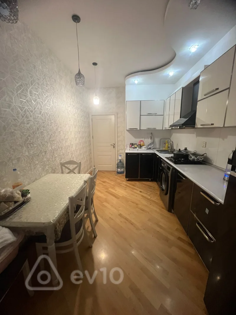 3 otaqlı mənzil, 90 m², Yusif Vəzir Çəmənzəminli — kirayə — Mənzil, Bakı (6)