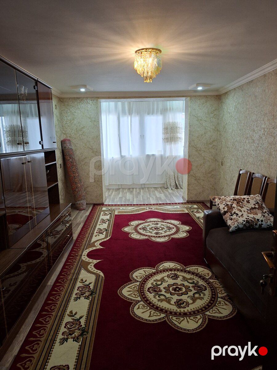 3-otaqlı mənzil, Şəki ş., 72 m² — Mənzil, Şəki (2)