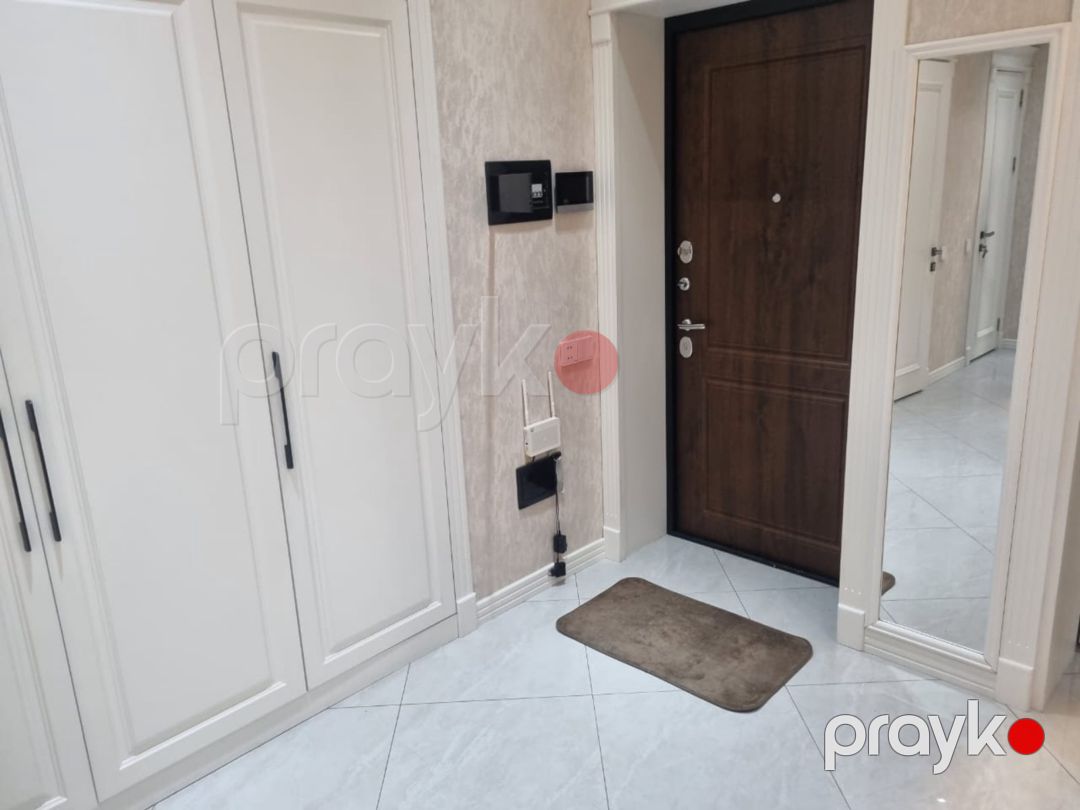 2-otaqlı yeni tikili kirayə verilir, E.Akademiyası m., 86 m² — Mənzil, Bakı (12)
