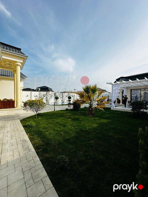 İcarəyə verilir 4 otaqlı həyət evi/bağ evi 280 m² — Ev, villa, Bakı (8)