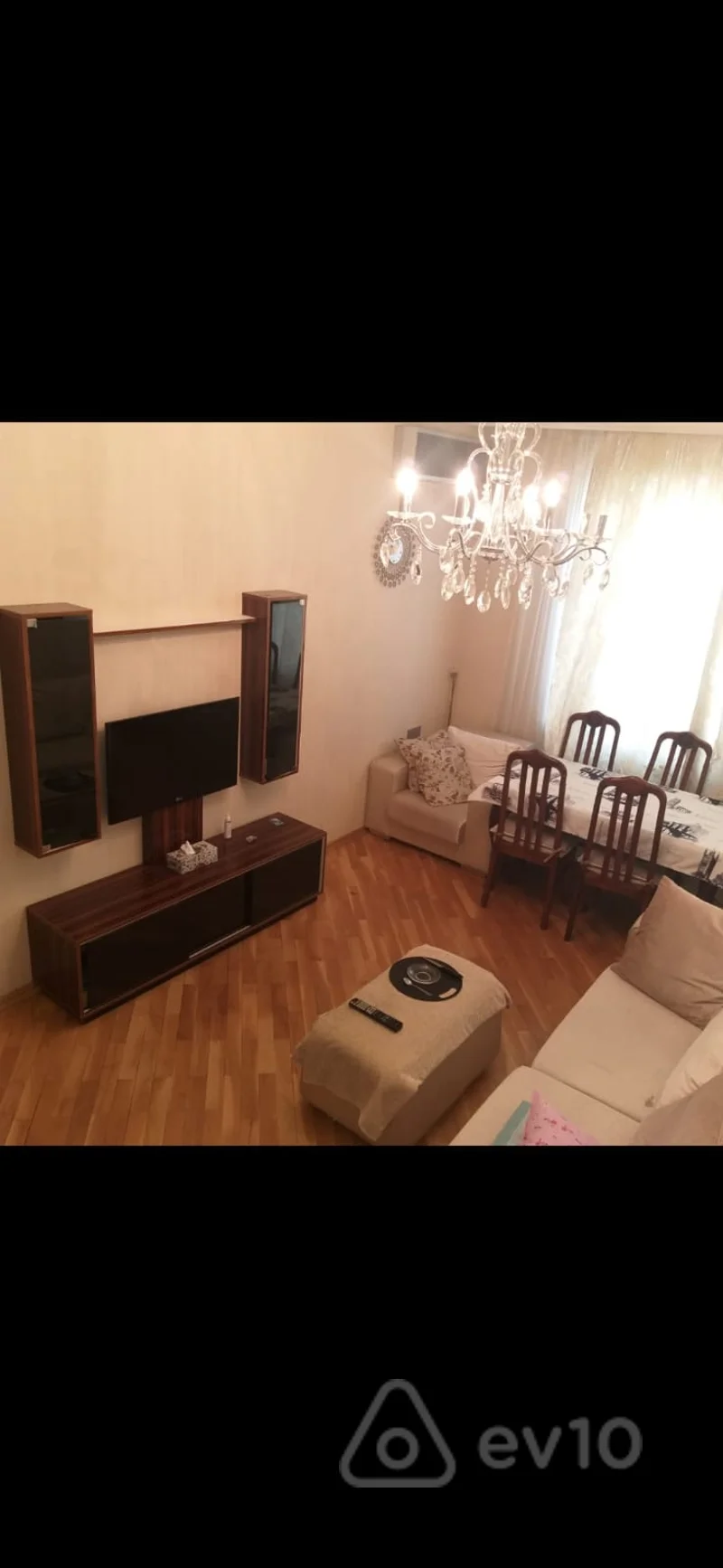 2 otaqlı mənzil, 60 m², Nəcəfqulu Rəfiyev küçəsi — kirayə — Bakı
