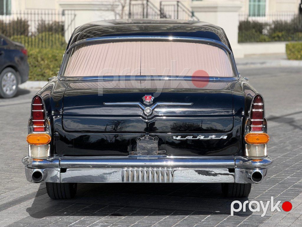 GAZ 13 "Chayka", 5.5 L, 1974 il, 9 500 km — Avtomobillər, Bakı (6)