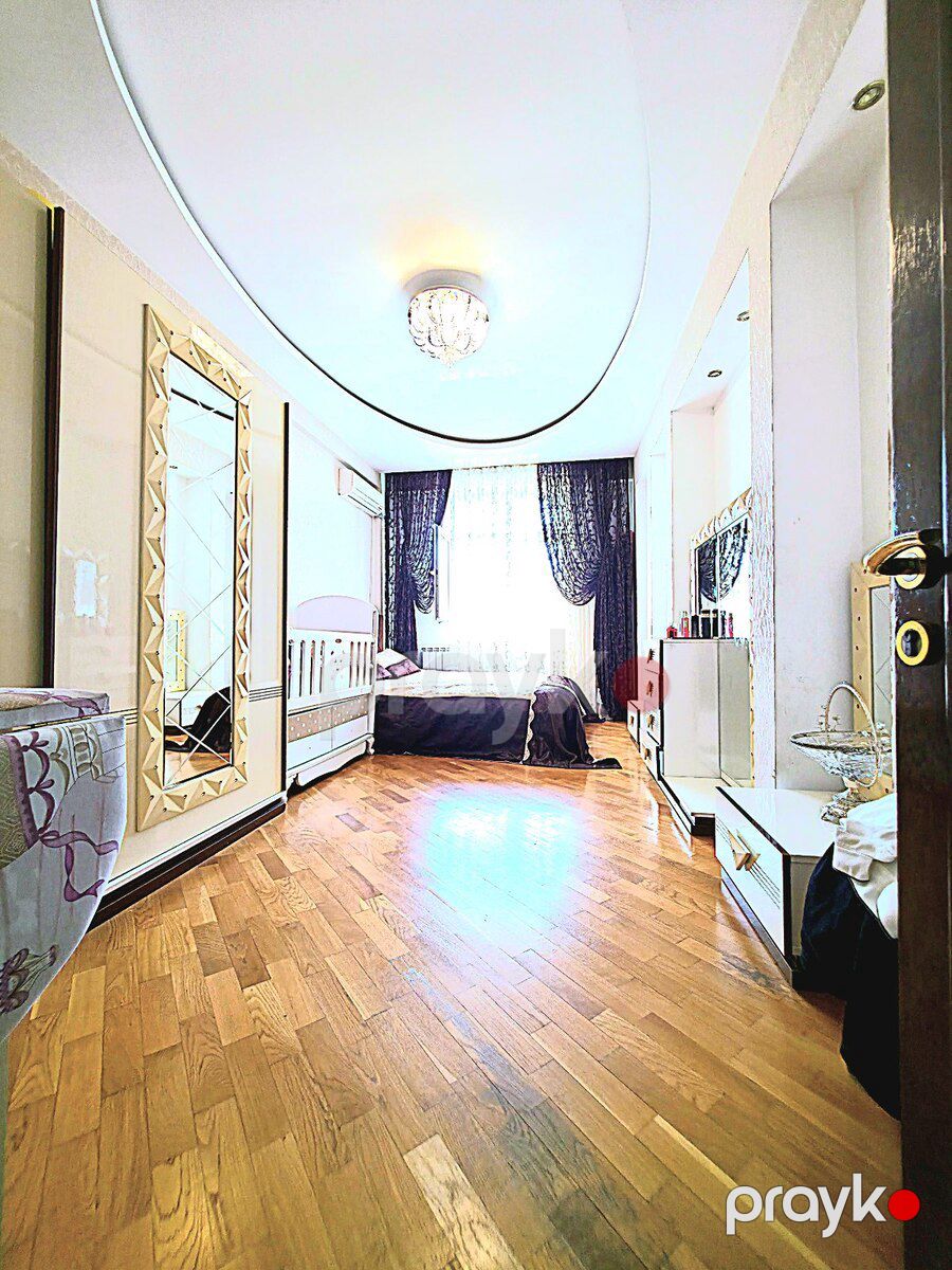 3-otaqlı yeni tikili, Bakıxanov qəs., 90 m² — Mənzil, Bakı (4)