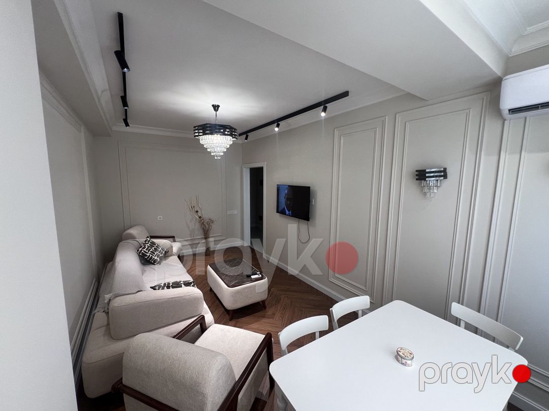 Satılır 2 otaqlı yeni tikili 75 m² — Mənzil, Bakı (3)