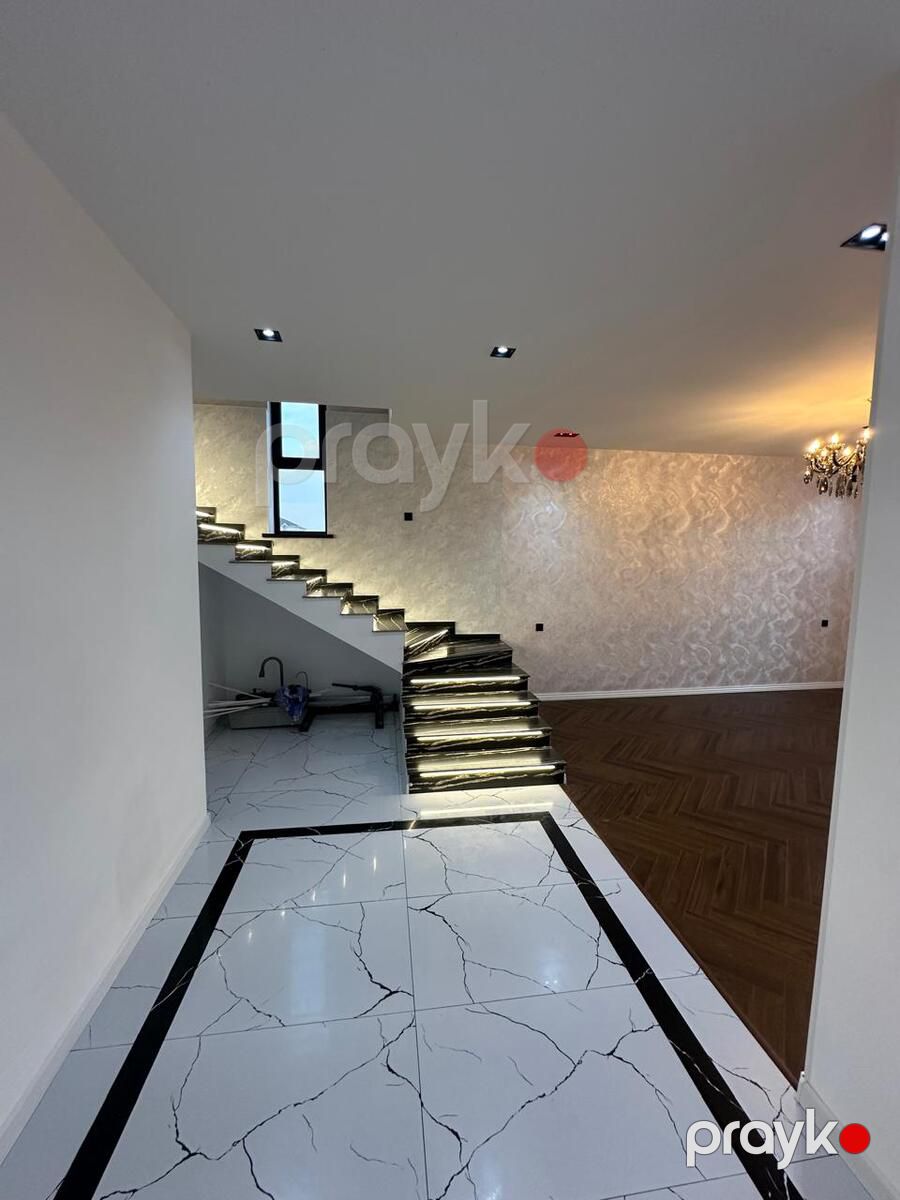 Satılır 4 otaqlı həyət evi/bağ evi 137 m² — Ev, villa, Bakı (9)