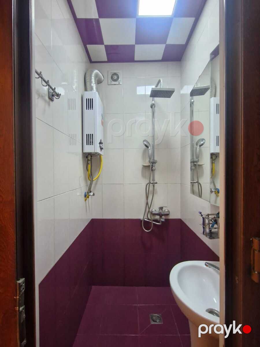 Satılır 3 otaqlı köhnə tikili 80 m² — Mənzil, Bakı (10)