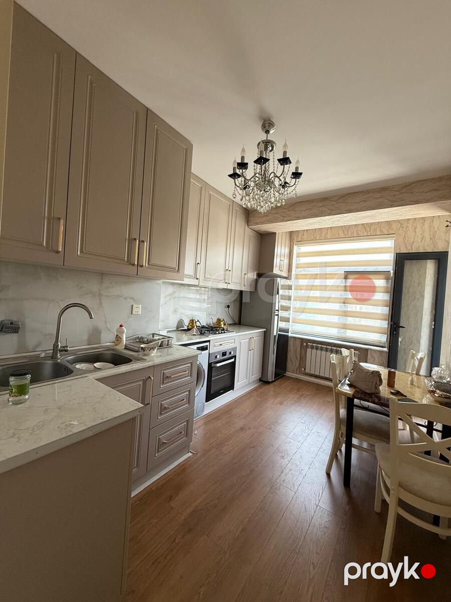 İcarəyə verilir 3 otaqlı yeni tikili 95 m² — Mənzil, Bakı (9)
