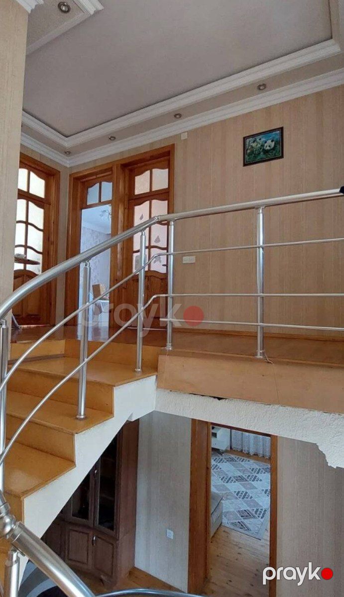 Satılır 5 otaqlı həyət evi/bağ evi 140 m² — Ev, villa, Bakı (7)
