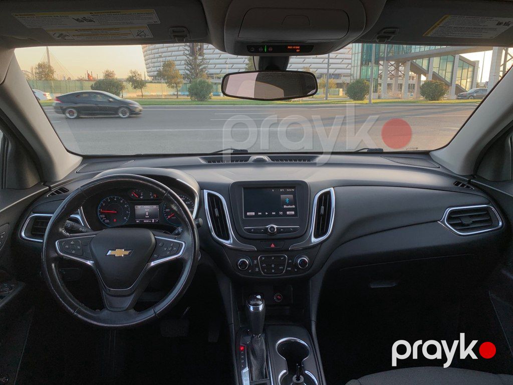 Chevrolet Equinox, 1.5 L, 2018 il, 185 000 km — Avtomobillər, Bakı (3)