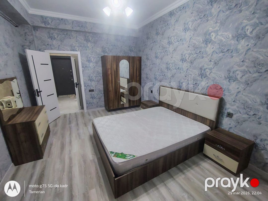 3-otaqlı yeni tikili kirayə verilir, Mirvari city, 107 m² — Mənzil, Sumqayıt (6)