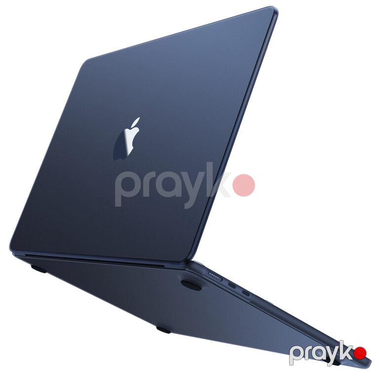 Apple MacBook Air M4 chip 16/512 GB 13 inch) midnight — Noutbuklar, Bakı (6)