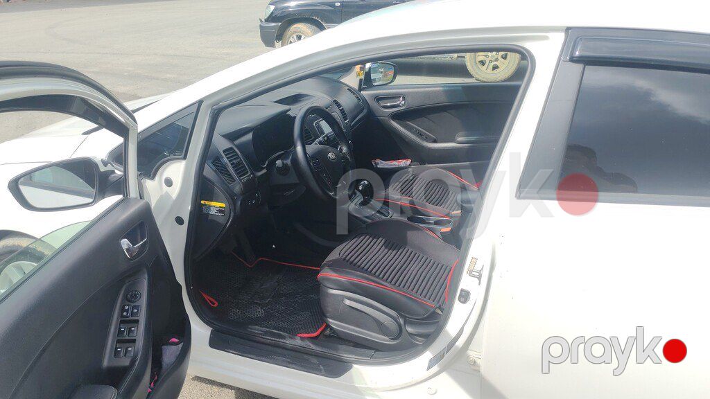 Kia Forte, 1.8 L, 2015 il, 175 000 km — Avtomobillər, Bakı (9)