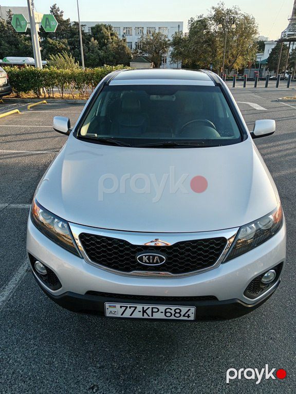 Kia Sorento, 2.0 L, 2009 il, 220 000 km — Avtomobillər, Bakı (3)