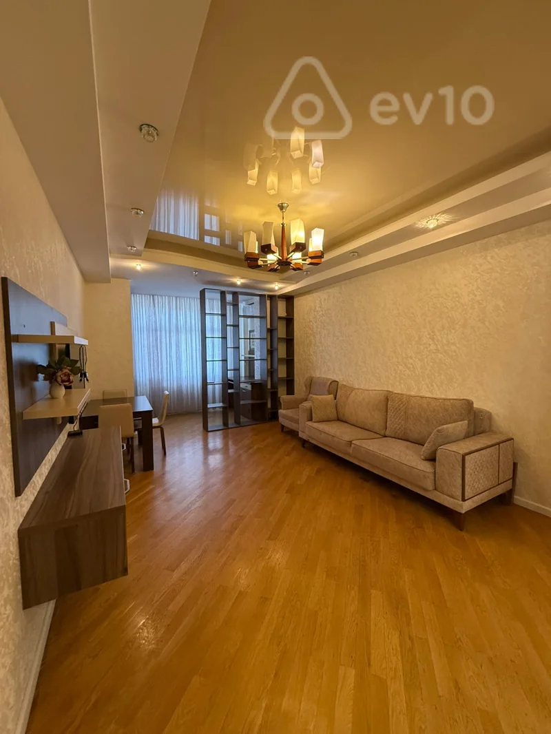 3 otaqlı mənzil, 150 m², Nəcəfqulu Rəfiyev 34 — kirayə — Mənzil, Bakı (3)