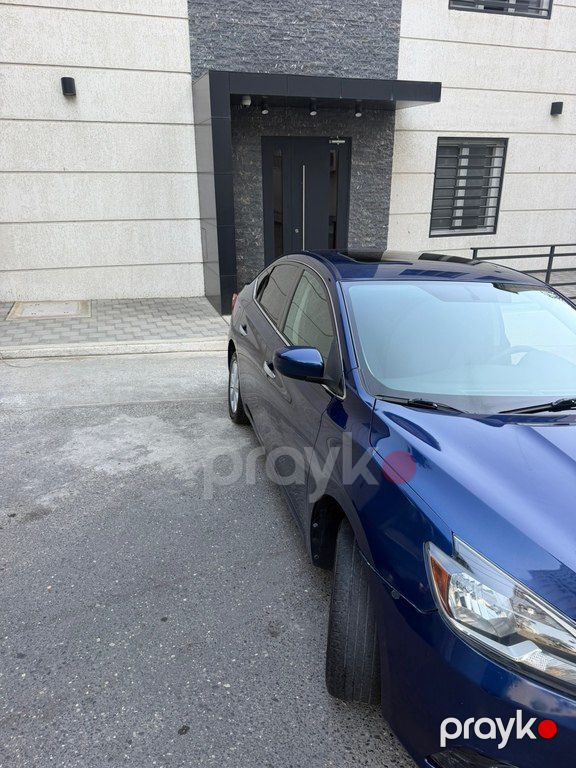 Nissan Sentra, 1.8 L, 2016 il, 141 000 km — Avtomobillər, Bakı (4)