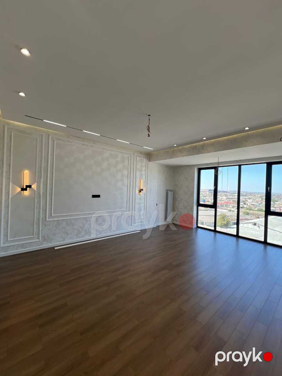 Satılır 3 otaqlı yeni tikili 136.6 m² — Mənzil, Bakı (3)