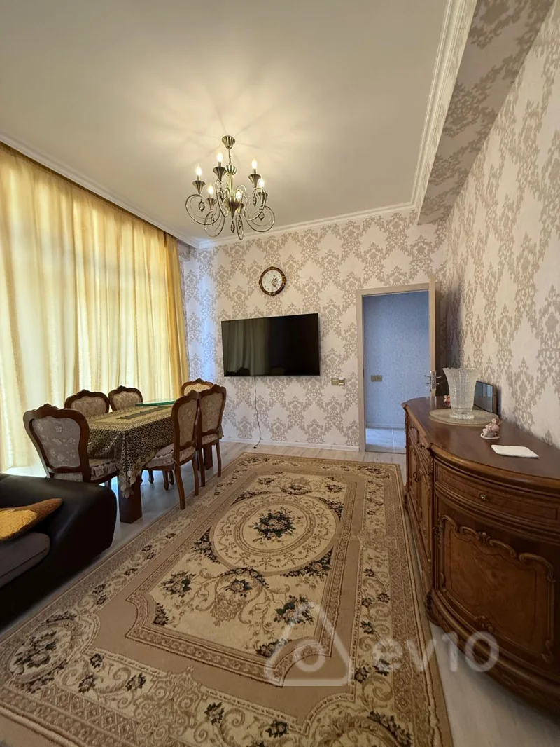 3 otaqlı mənzil, 88 m², Həsənoğlu küçəsi — Mənzil, Bakı (6)