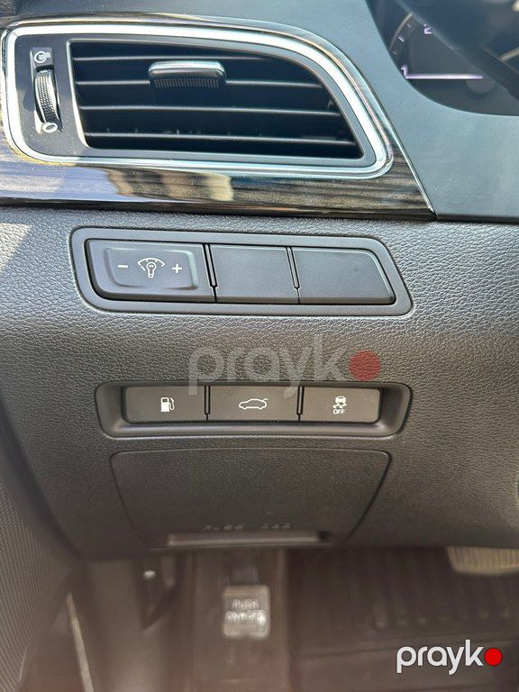 Hyundai Sonata, 1.7 L, 2015 il, 219 100 km — Avtomobillər, Bakı (8)