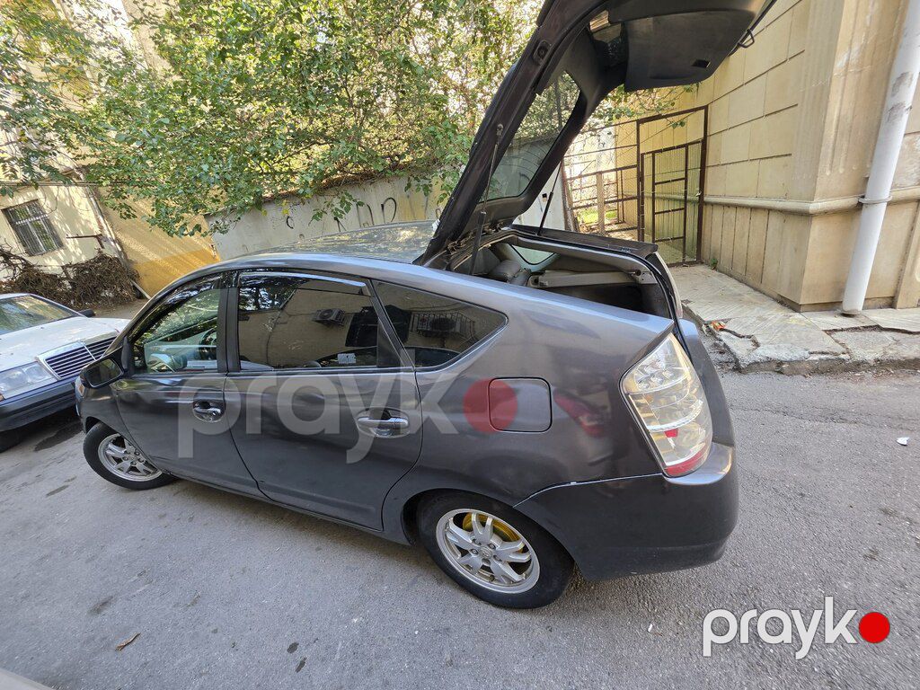 Toyota Prius, 1.5 L, 1.3 kWh, 2008 il, 64 370 km — Avtomobillər, Bakı (7)