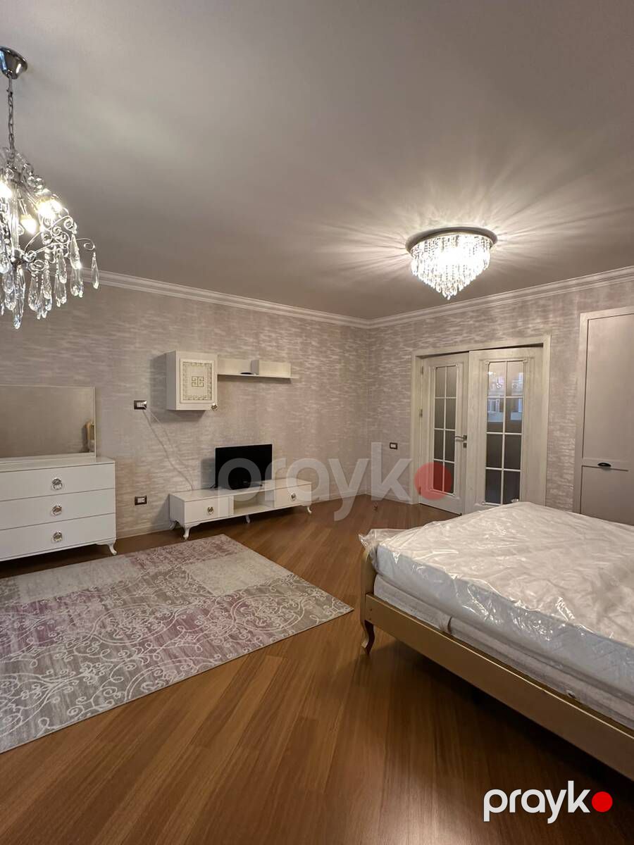 İcarəyə verilir 3 otaqlı yeni tikili 140 m² — Mənzil, Bakı (8)