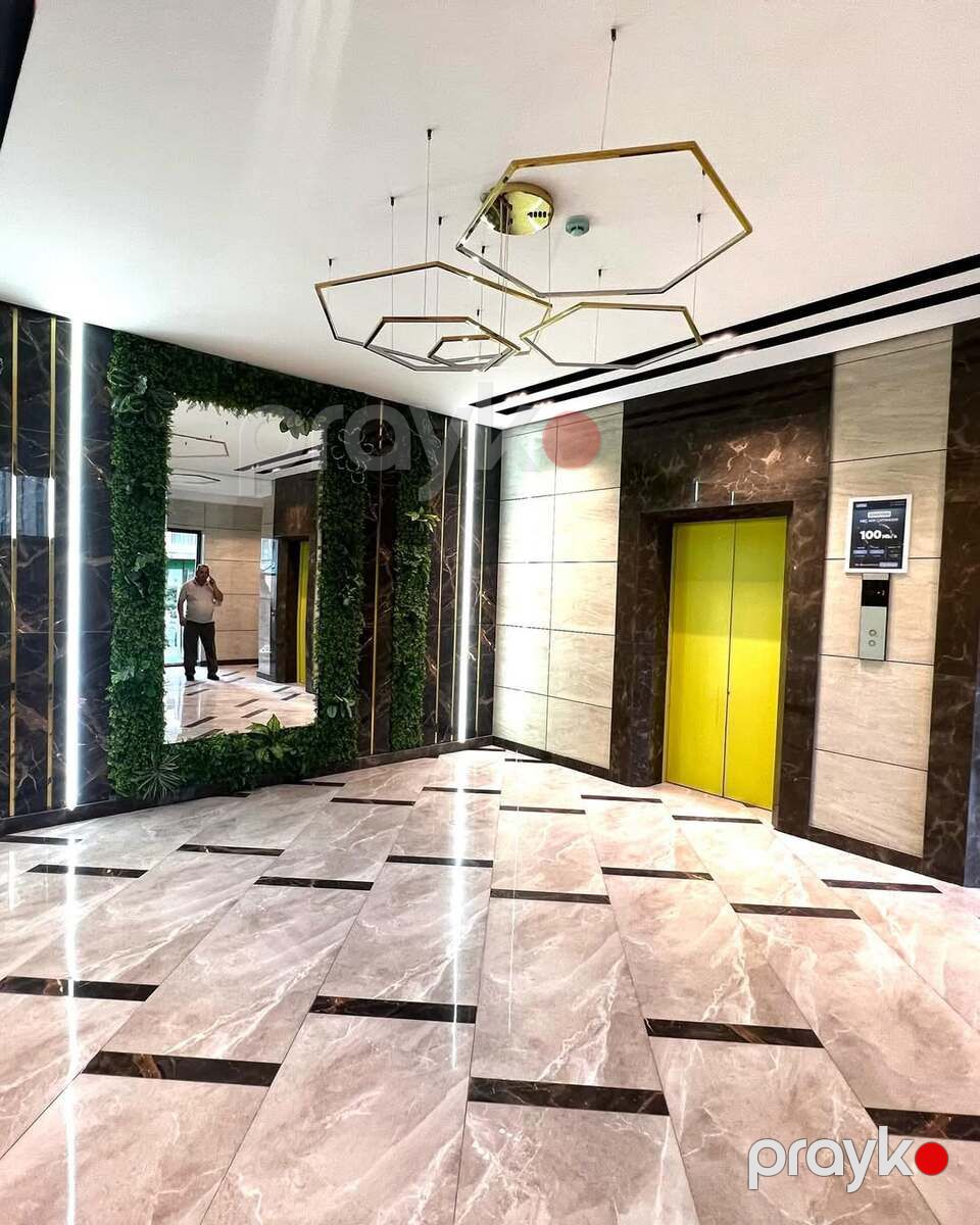 Satılır 3 otaqlı yeni tikili 139.9 m² — Mənzil, Bakı (11)