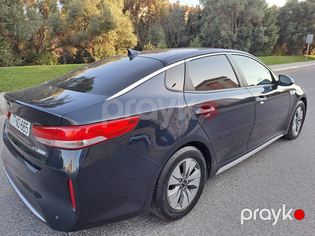 Kia Optima, 2.0 L, 1.6 kWh, 2018 il, 113 000 km — Avtomobillər, Bakı (7)