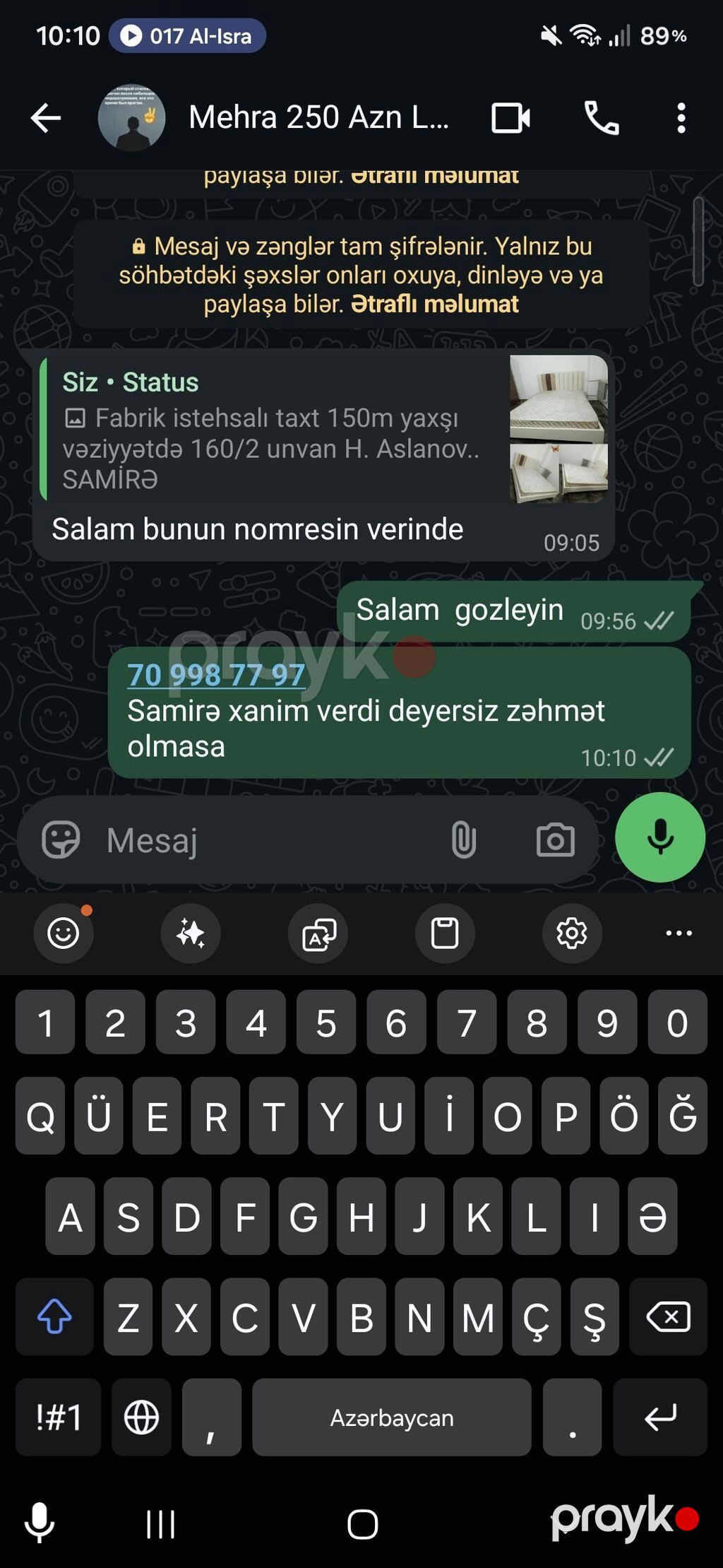 Velosiped 70 manata satılır şekilde gördüyünüz kimi səliqəlidir — Arabalalar, Bakı (2)