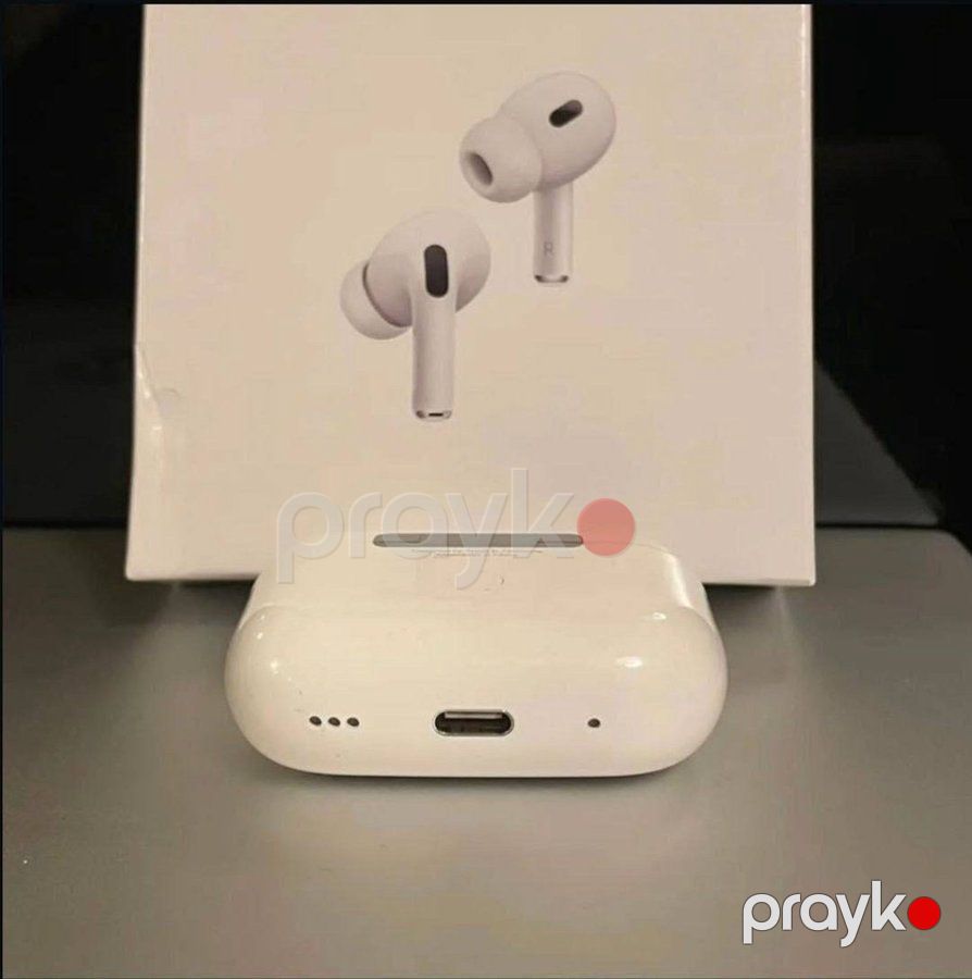 AirPods Pro — Səs texnikası, Bakı (2)