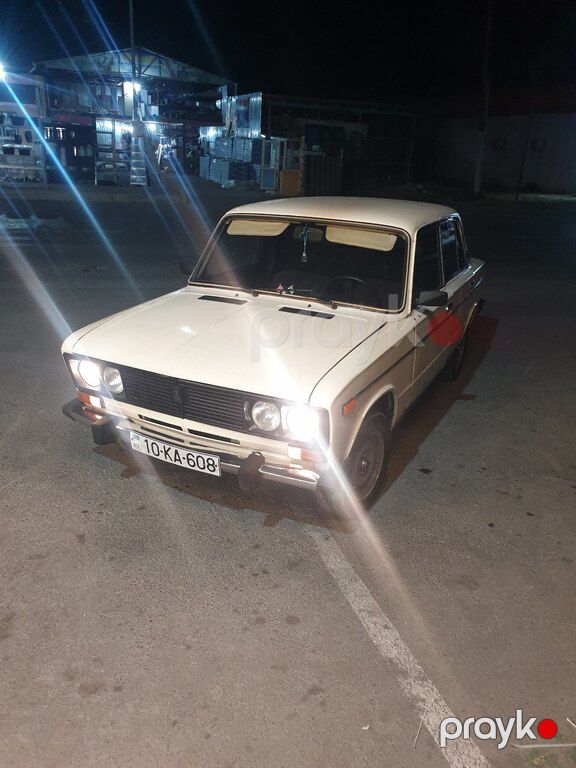 Lada (VAZ) 2106, 1.3 L, 1986 il, 250 000 km — Avtomobillər, Ağdaş (2)