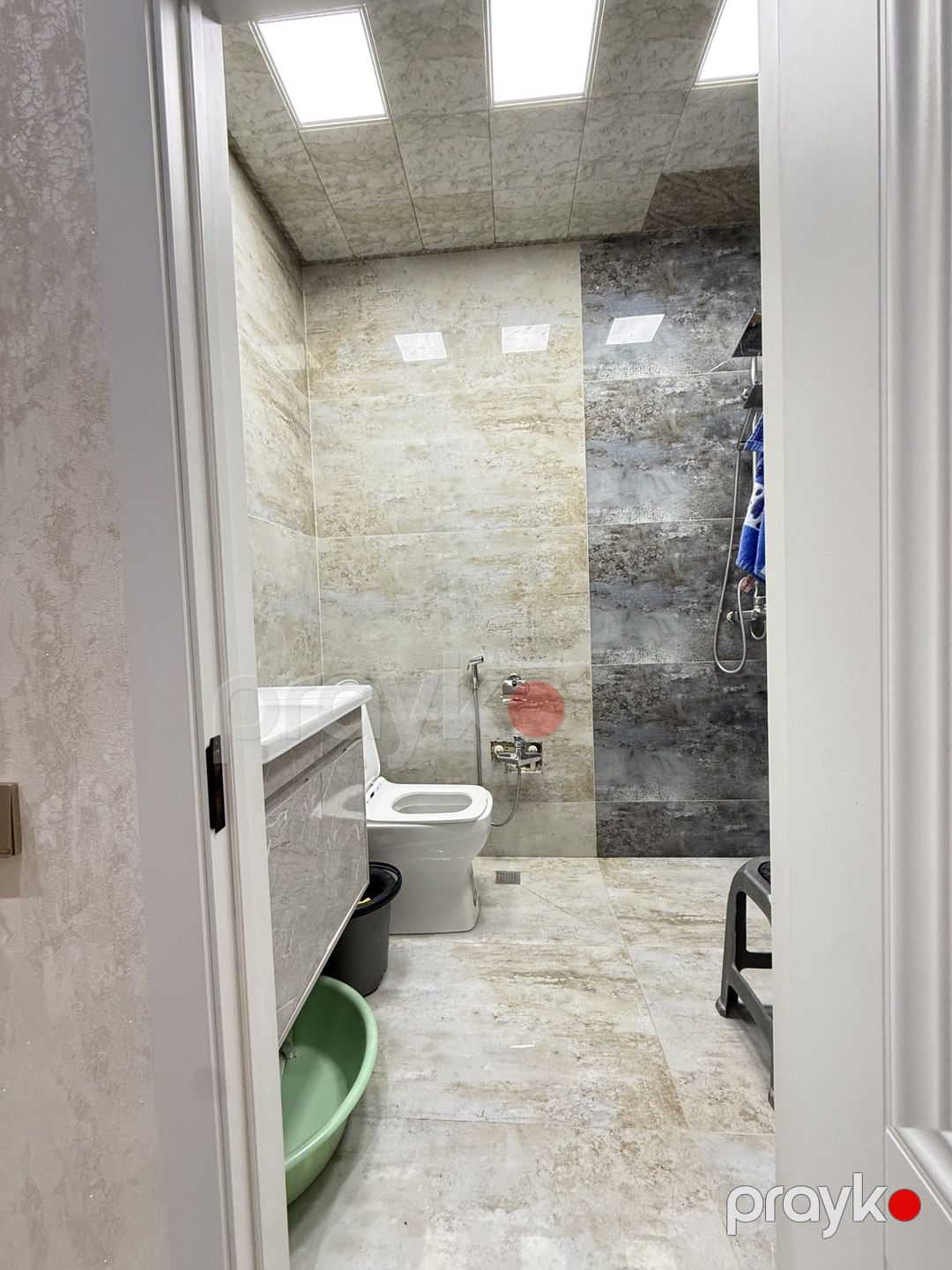 Satılır 2 otaqlı yeni tikili 77 m² — Mənzil, Bakı (10)