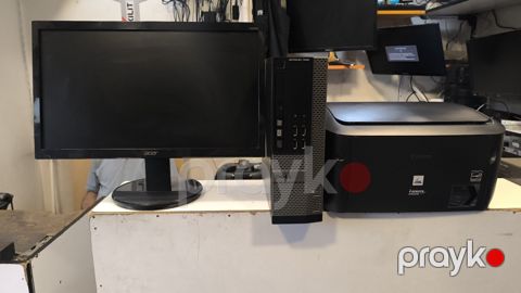 Masaüstü kompüter Dell — Bakı