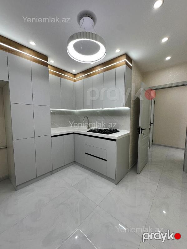 Satılır 3 otaqlı Bina evi menzil (Köhnə tikili), 80 m², Xətai rayonu — Mənzil, Bakı (9)