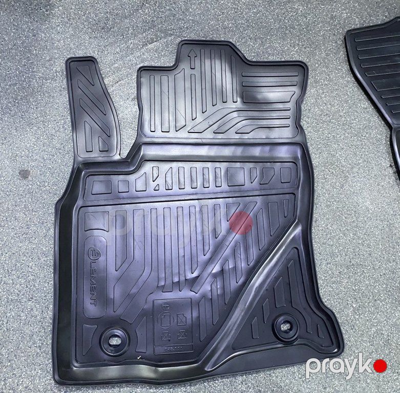 "Toyota Hilux" poliuretan ayaqaltı rezinləri — Ehtiyat hissələri və aksesuarlar, Bakı (2)