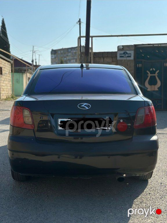 Kia Rio, 1.4 L, 2008 il, 443 500 km — Avtomobillər, Bakı (4)