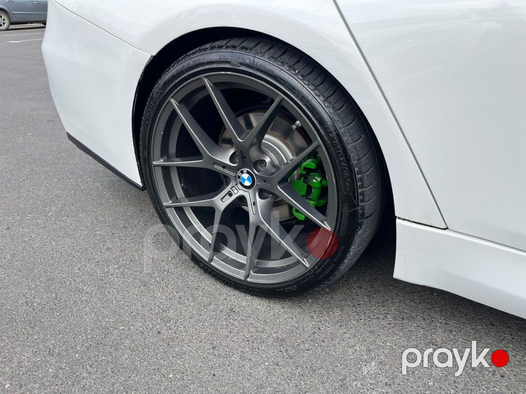 BMW 328d, 2.0 L, 2015 il, 240 000 km — Avtomobillər, Qəbələ (4)
