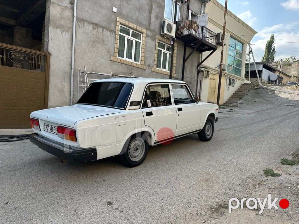 Lada (VAZ) 2107, 1.6 L, 2008 il, 94 667 km — Avtomobillər, Şamaxı (8)