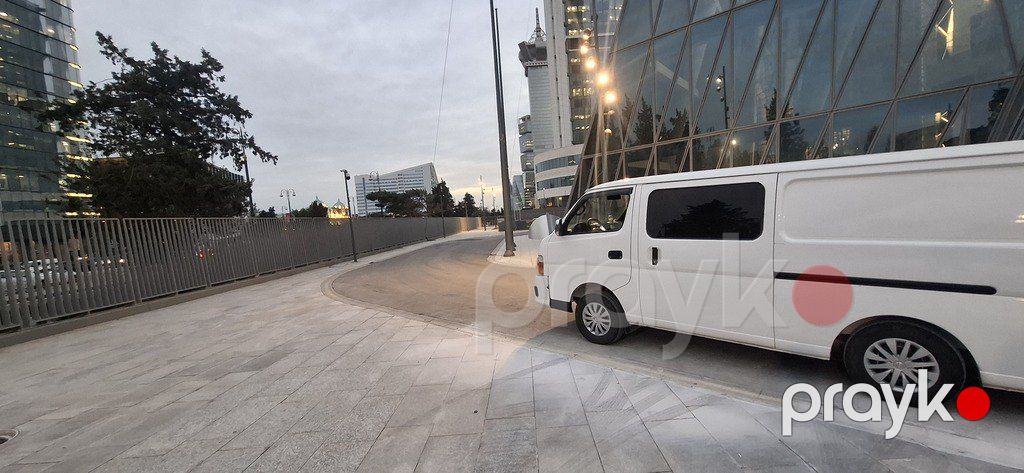 Nissan Urvan, 3.0 L, 2007 il, 359 800 km — Avtomobillər, Bakı (4)