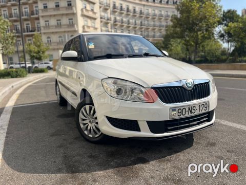 Skoda Fabia, 2012 il — Bakı