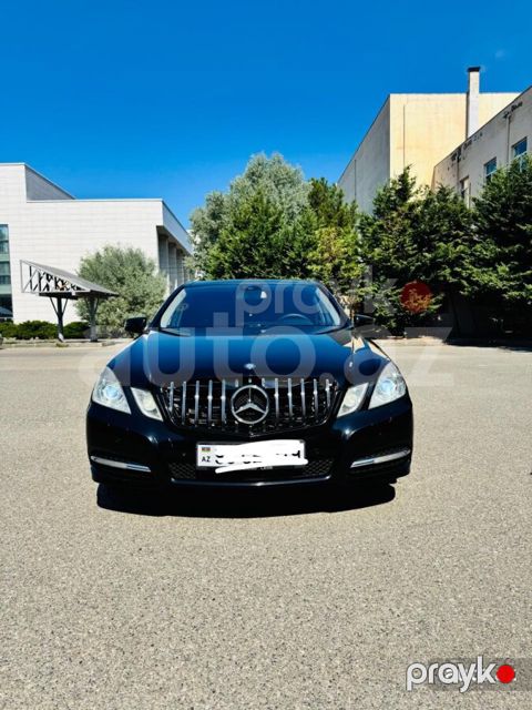 Mercedes-Benz E 250, 2009 — Sumqayıt