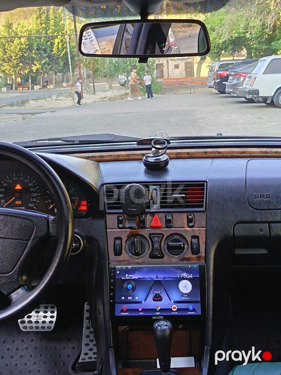 Mercedes C 230, 2.3 L, 1998 il, 268 000 km — Avtomobillər, Sumqayıt (3)