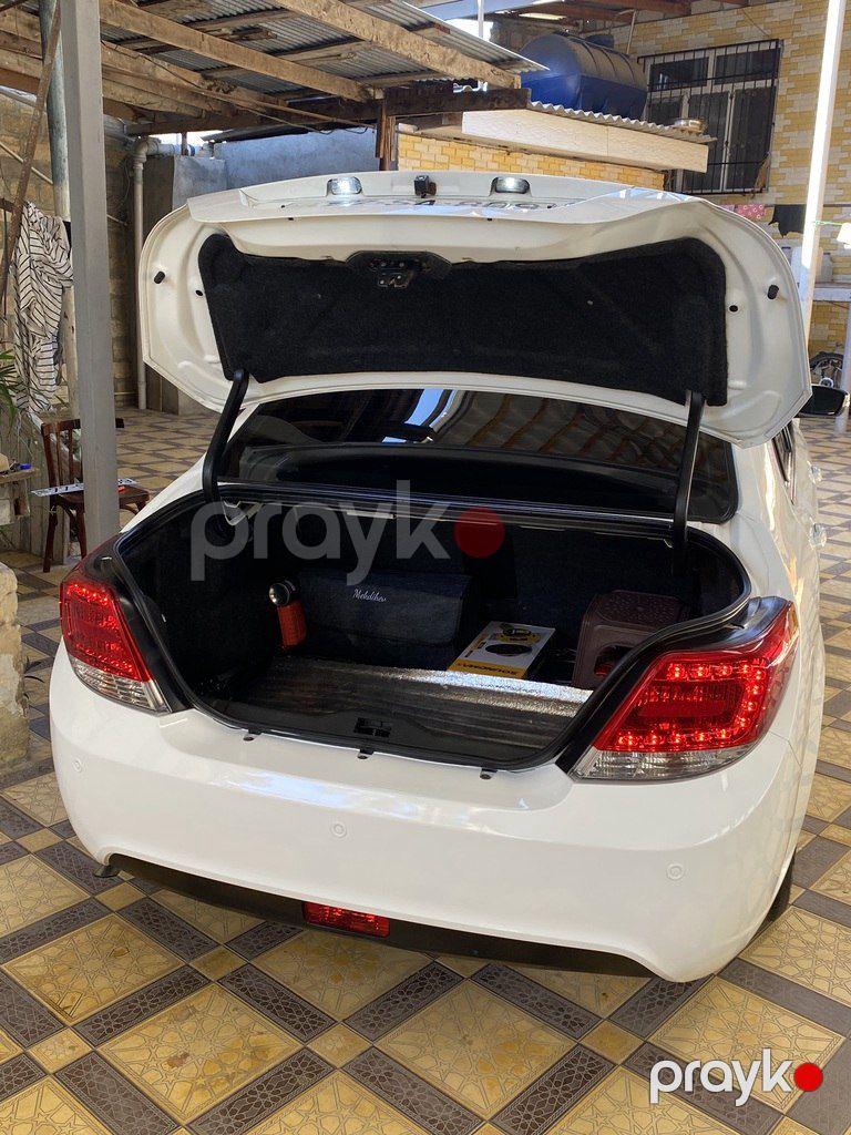 Khazar SD, 1.7 L, 2020 il, 200 000 km — Avtomobillər, Yevlax (12)
