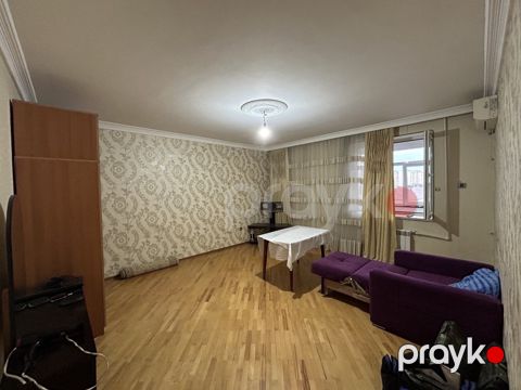 3-otaqlı yeni tikili, Yeni Yasamal qəs., 72 m² — Bakı