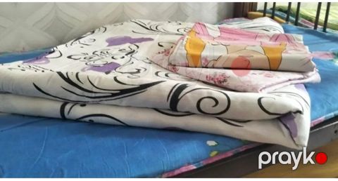 2usaq yorgani 1.30/1.60 uzlerinile birlikde verilir — Xırdalan