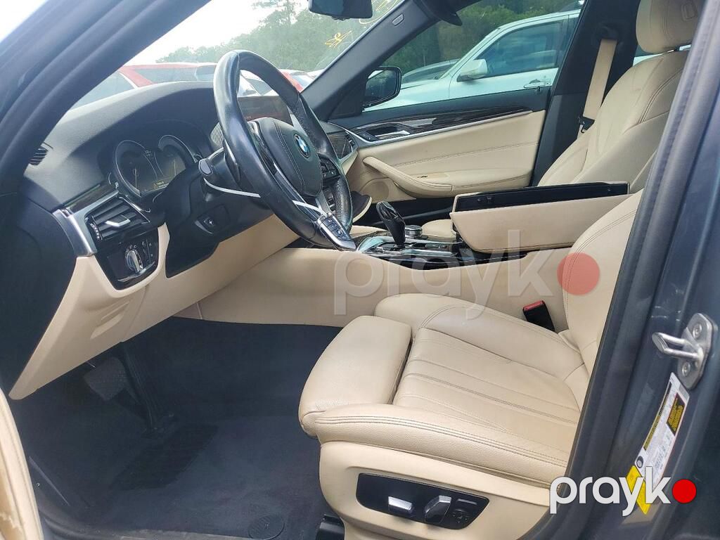 BMW 530, 2.0 L, 2018 il, 145 274 km — Avtomobillər (7)
